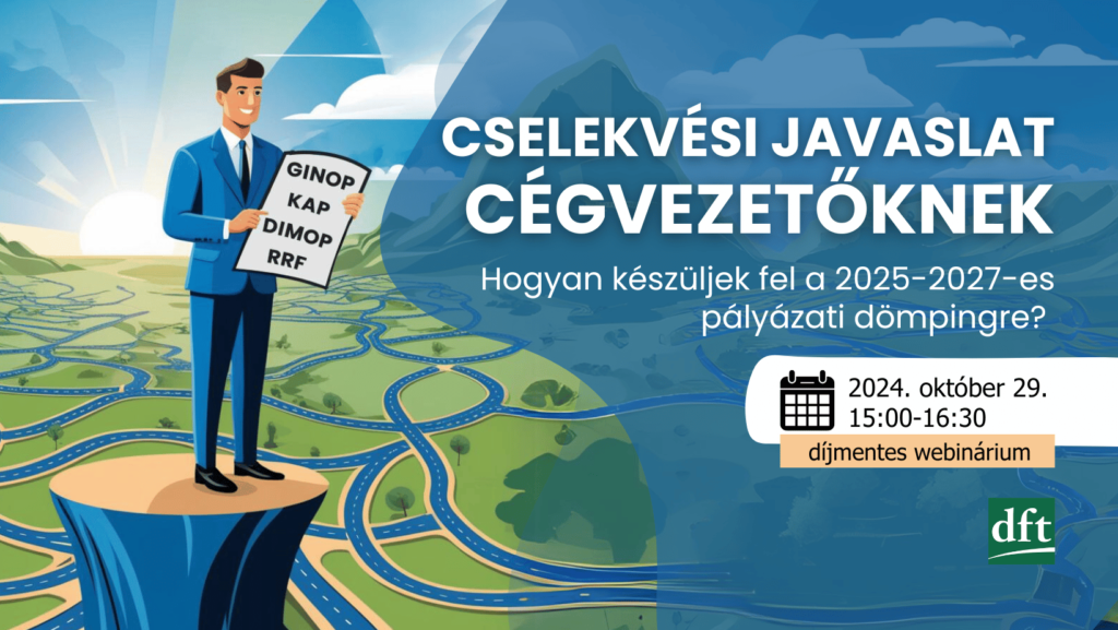 cselekvési javaslat