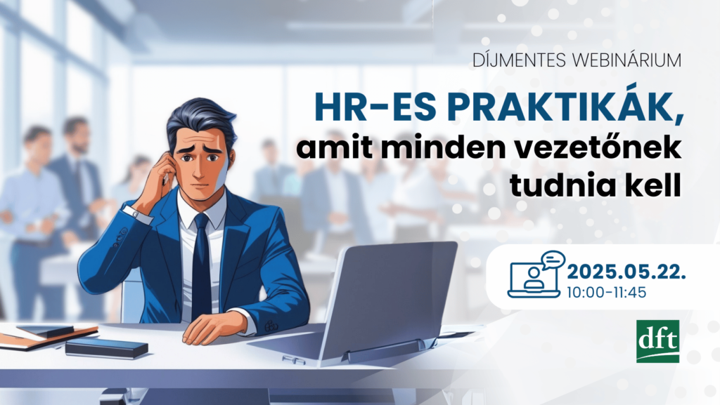 HR-es praktikák